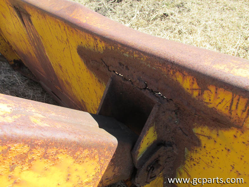 EZEE-ON 100 6FT W/O GRAPPLE